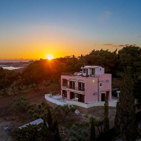Villa Rosa Sul Mare Sciacca Exterior foto