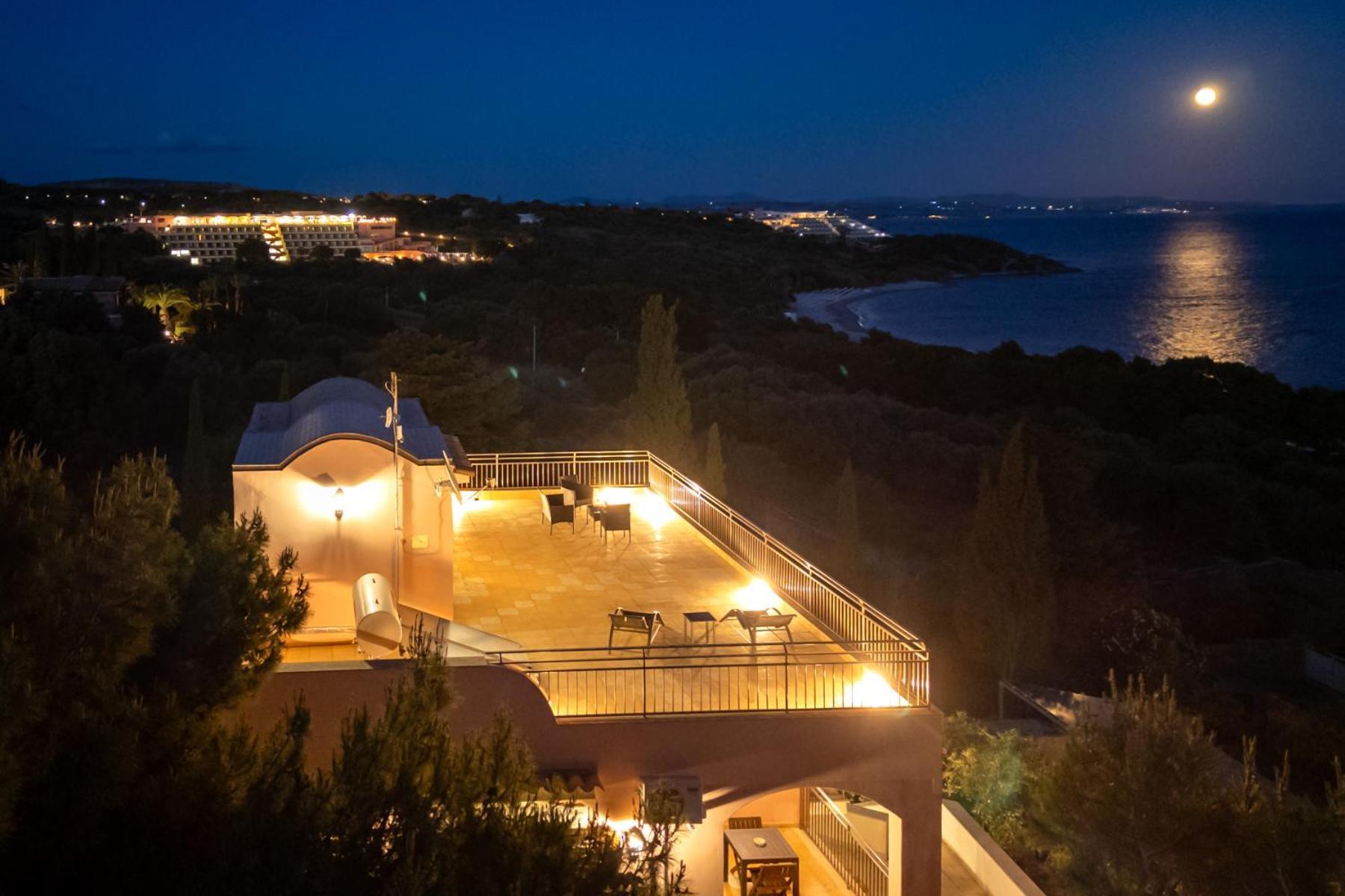 Villa Rosa Sul Mare Sciacca Exterior foto